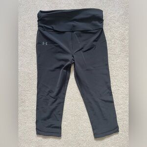 Under Armour capri leggings